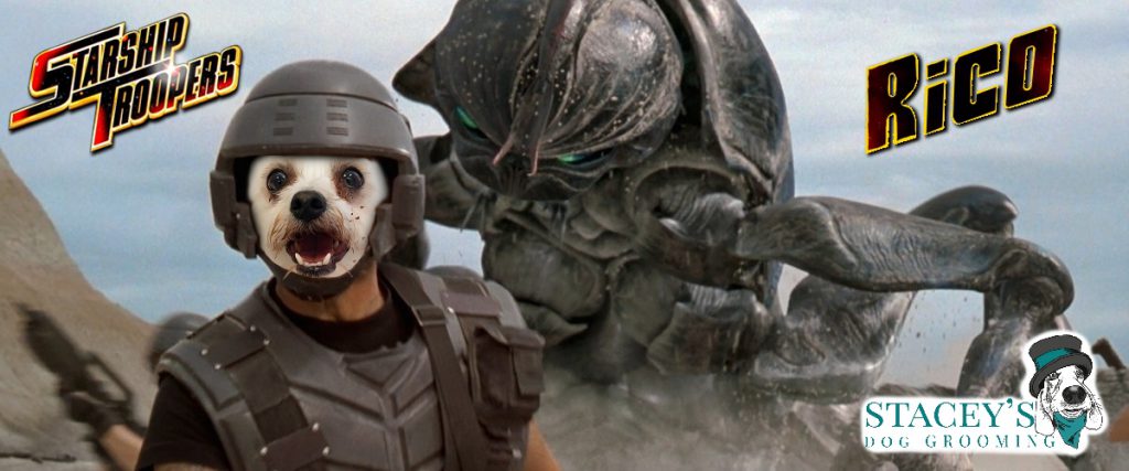 Starship Troopers Dog