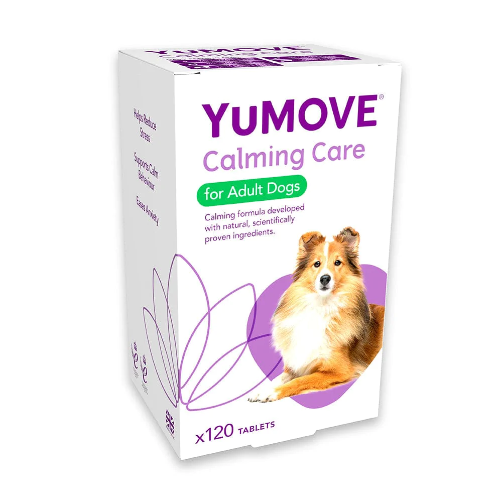 YuMove Calming Tablets