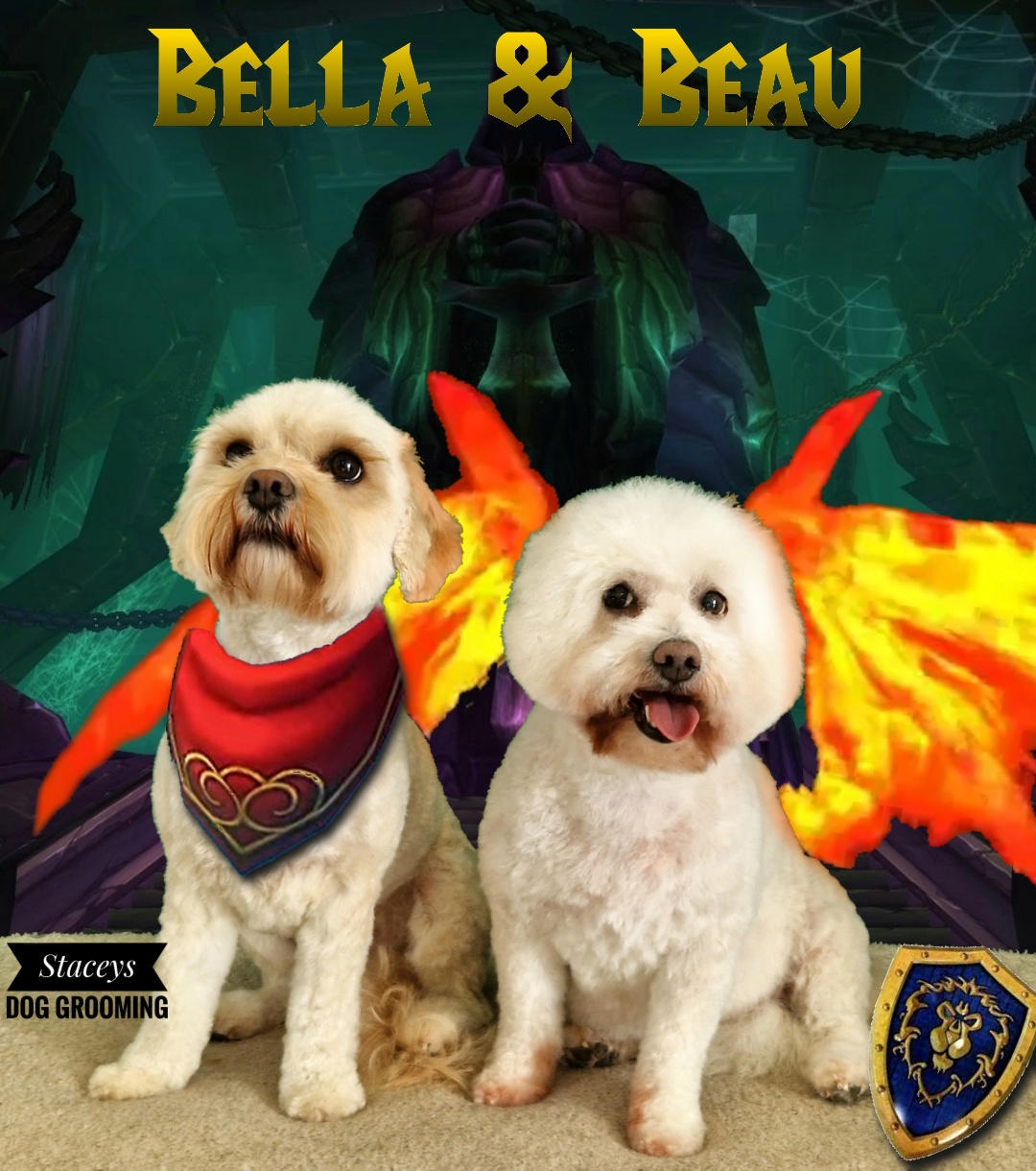 Bella Beau WOW-01